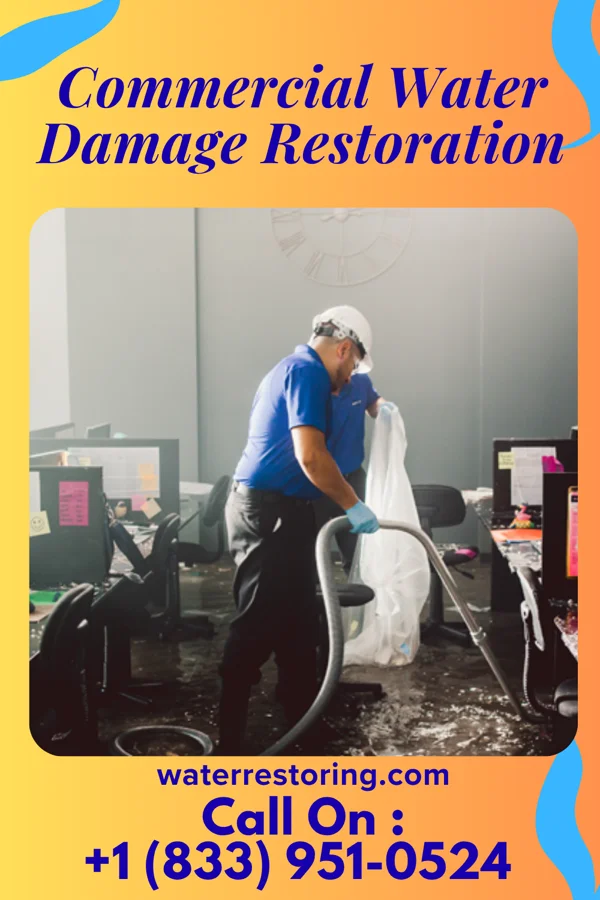 Commercial Water Damage Restoration in Buckhorn, PA