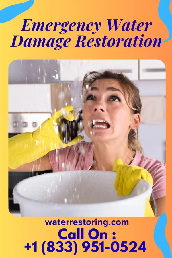 Emergency Water Damage Restoration in Buckhorn, PA